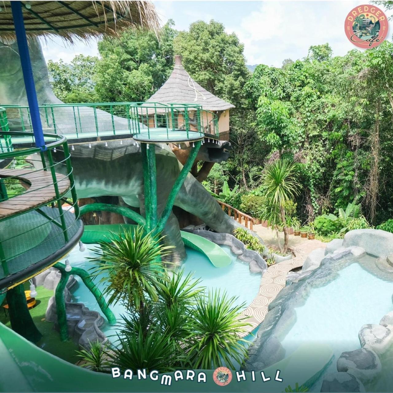 Bangmara Hill Hotel Takuapa Екстериор снимка