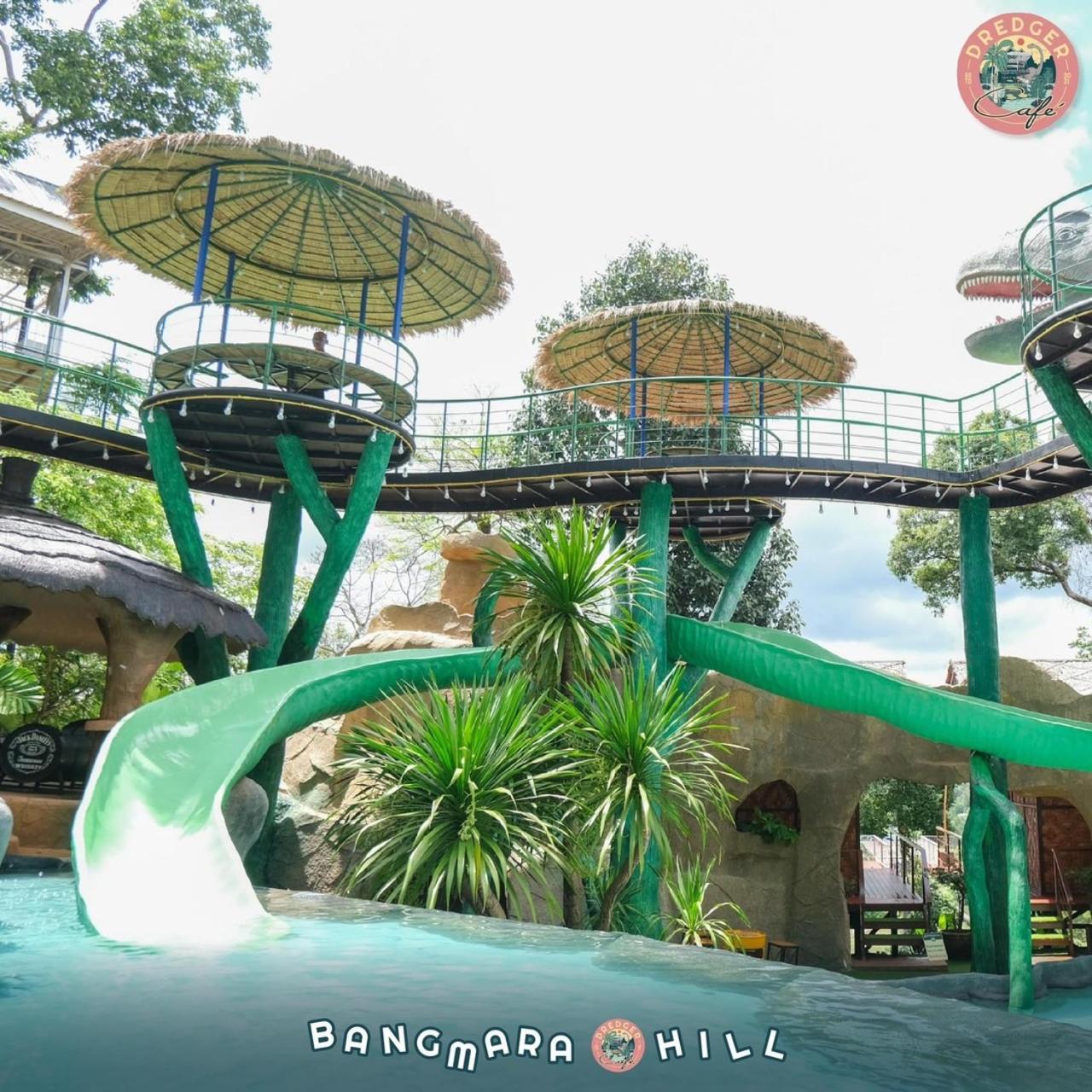 Bangmara Hill Hotel Takuapa Екстериор снимка